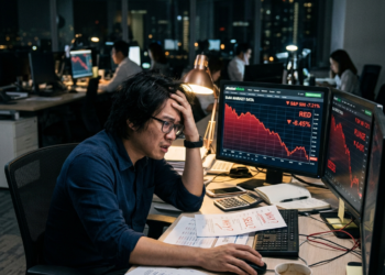 Cómo Gestionar una Racha de Pérdidas en Trading Sin Romper las Reglas