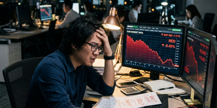 Cómo Gestionar una Racha de Pérdidas en Trading Sin Romper las Reglas