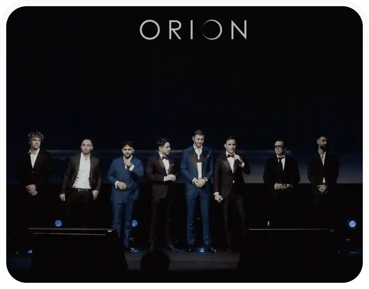 Orion experience gallery image C