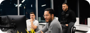 Live Q&A interface